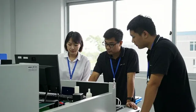 来料加工中的使用与维护建议